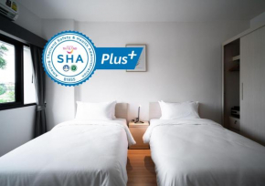 KOS Hotel Suvarnabhumi Airport -SHA Extra Plus